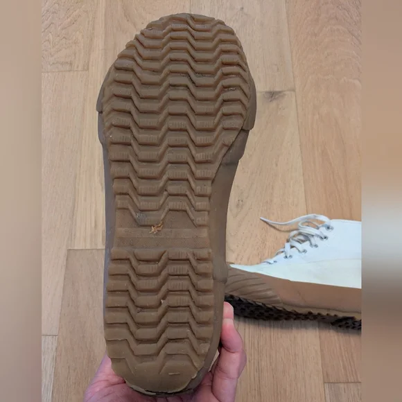 Moonstar Alweather Whitegum Sneakers EU 37 - Picture 8 of 10